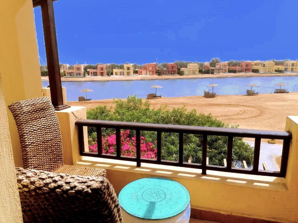 Elgouna Westgolf Y39-6 Apartment Hurghada Exterior photo