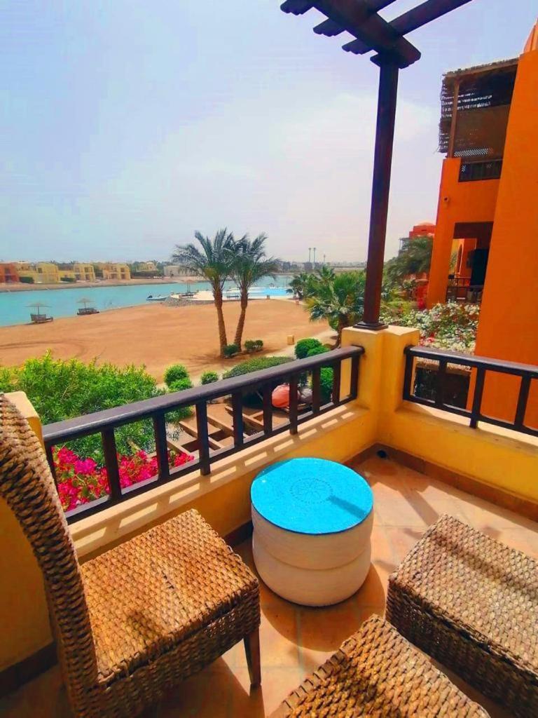 Elgouna Westgolf Y39-6 Apartment Hurghada Exterior photo