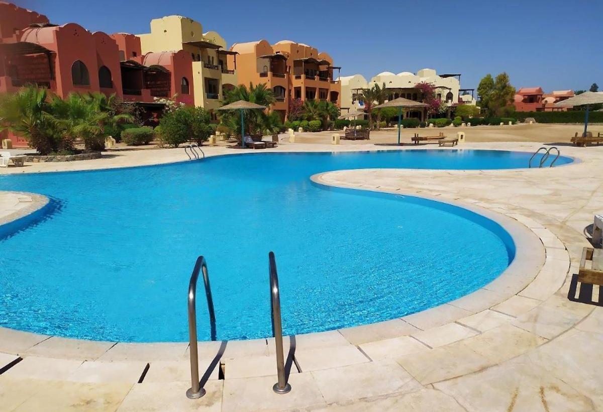 Elgouna Westgolf Y39-6 Apartment Hurghada Exterior photo